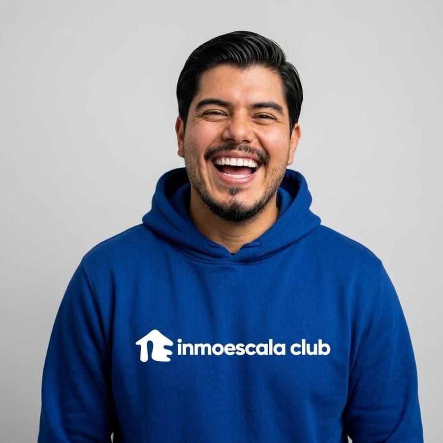Billie Probst, creador de Inmoescala Club